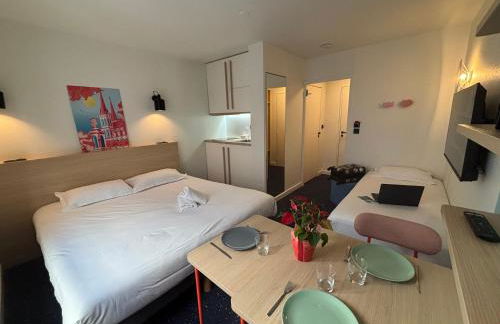 The Originals Residence Appart'Hôtel Lauréades Clermont-Ferrand Centre Jaude - Foto 29