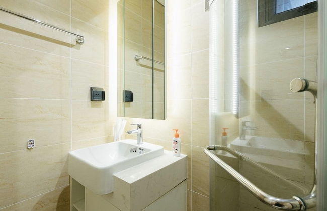 Business Serviced Apartment D'capitale - Foto 37