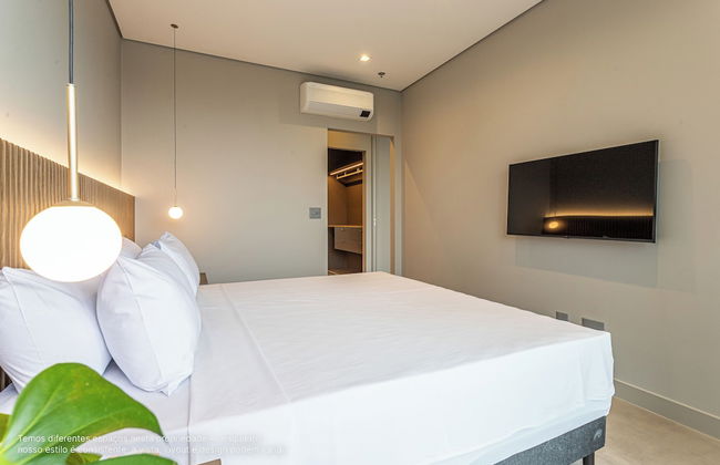 JFL prédio completo com café da manha - Foto 25