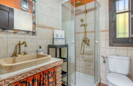 Cortijo Peña Blanca Los Guájares by Ruralidays - Foto 7