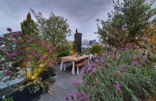 Stade de France - Magnifique terrasse arborée - Foto 1