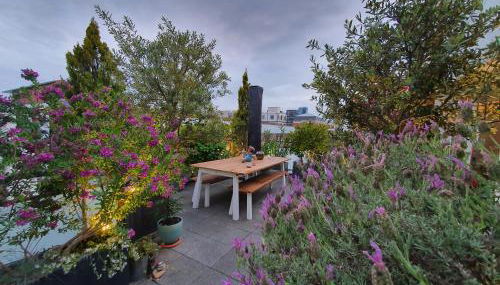 Stade de France - Magnifique terrasse arborée - Foto 1