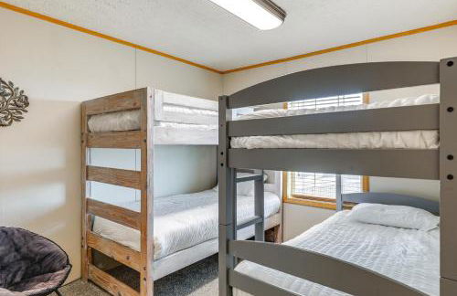 11 Mi to Chincoteague Atlantic Home with Decks! - Foto 18