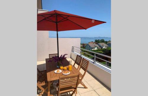 Superbe appartement au calme avec vue sur le Lac. - Foto 19