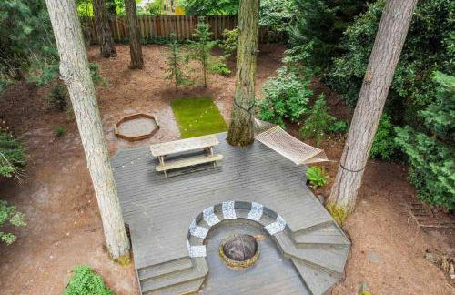 Cozy River Forest Retreat - Foto 3