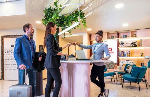 Aparthotel Adagio Paris Nation - Foto 9