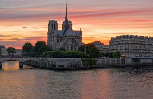 Studio très joli rénové quartier Notre-Dame Jardin des Plantes Panthéon près de la Seine - Foto 9