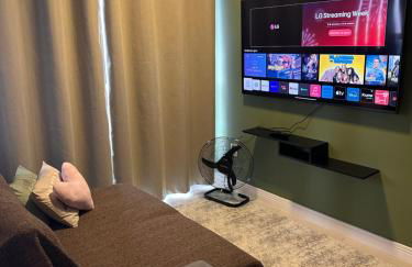 Apto lindo e completo com piscina em Itajai - Foto 32