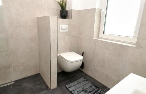 LIGHTPLACE - Moderne Apartments in Braunschweig - Balkon - Netflix - Am Kanal - Foto 69