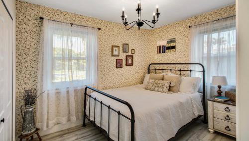 Private Heated Pool Oasis Pet-Friendly Retreat Short or long Stays Sleeps 2-8 Ppl - Foto 5