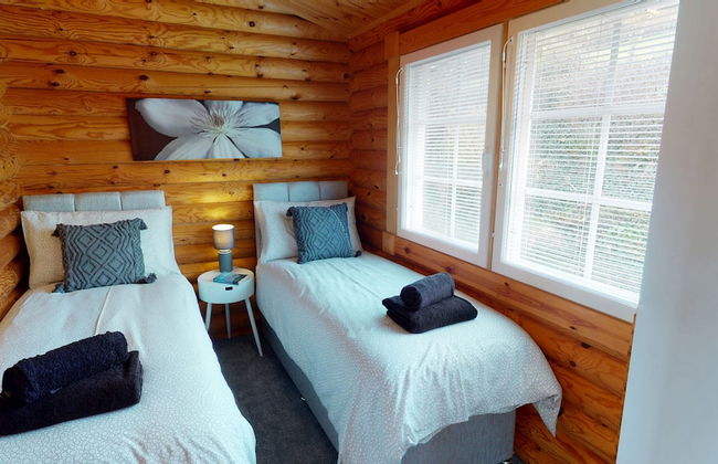 Croyde Ranch Chalet 2 Bedrooms - Foto 5