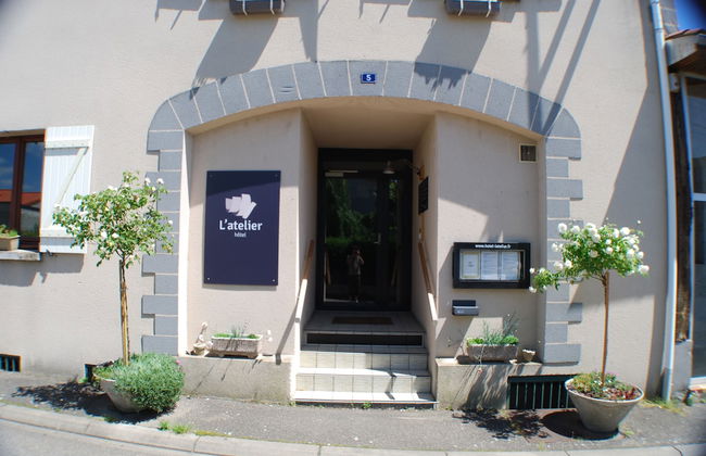 Résidence l'Atelier - Foto 38