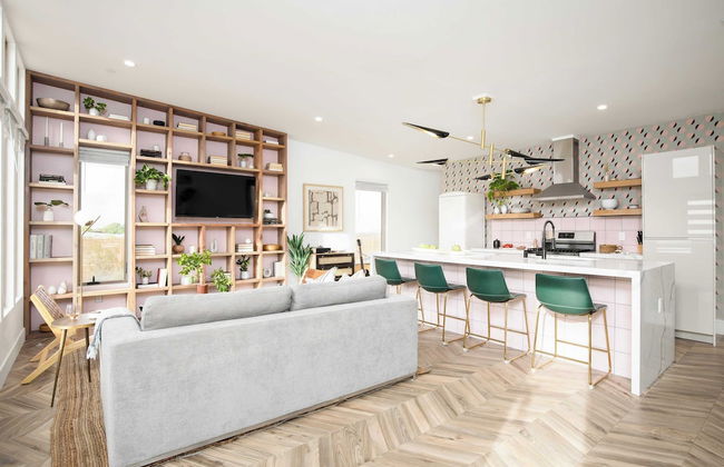 Chicory by Avantstay Modern Desert Retreat w/ Hot Tub - Foto 11