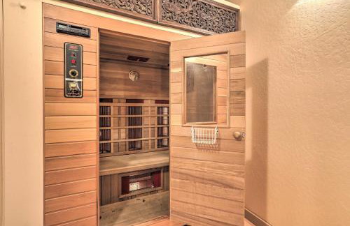 3 Mi to Skiing! Incline Village Retreat with Sauna - Foto 2