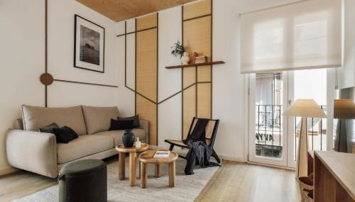 Arenal - 3 bedrooms and terrace in Sarrià - Foto 3