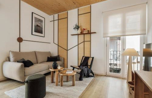 Arenal - 3 bedrooms and terrace in Sarrià - Foto 3