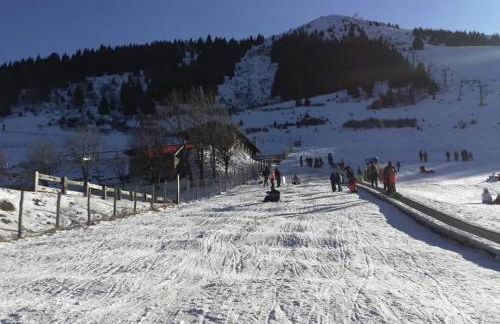 BELLISSIMO BILOCALE RESIDENCE SKY PARADISE MT.1400 MONTE PORA - Foto 15