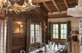 Chalet Ruitor, chalet 500 m2 luxueux de caractère - Photo 53