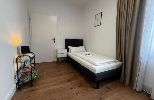 105 Quadratmeter Apartment, Parkplatz, kinderfreundlich, 6 Personen, WIFI, vollausgestattete Küche, - Foto 6