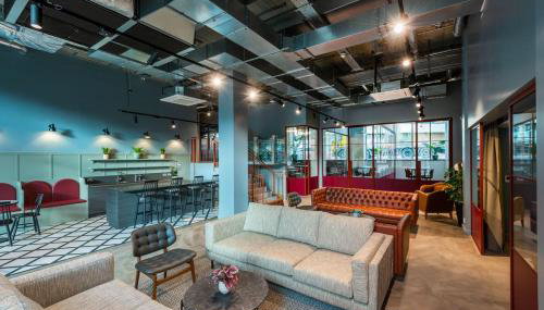 For Students Only - The Valentine in London - Foto 3