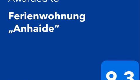 Ferienwohnung „Anhaide“ - Foto 2