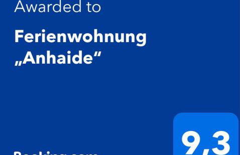 Ferienwohnung „Anhaide“ - Foto 2