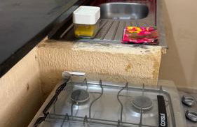 Casa Mobiliada com 4 camas e 2 quartos - Foto 19