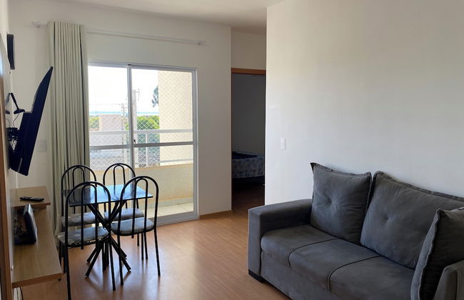 Apês Palmeira Dourada - Palmas and Aromatherapy Center - Foto 1