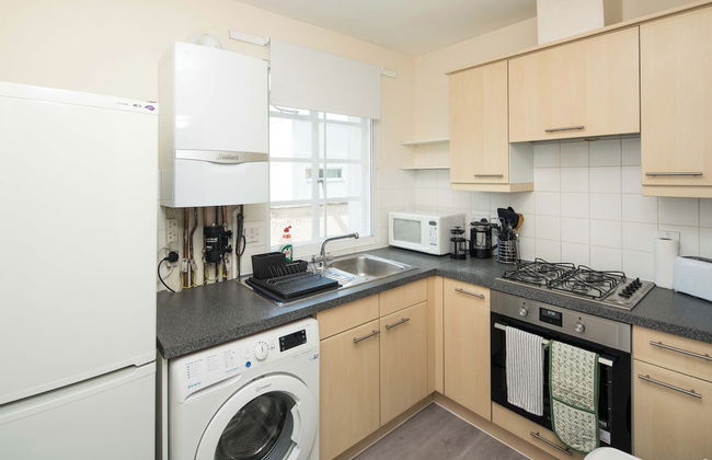 2BD London Flat - City Buzz & Parkside Serenity - Foto 10