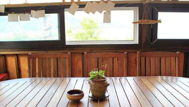 Salón en el vestíbulo