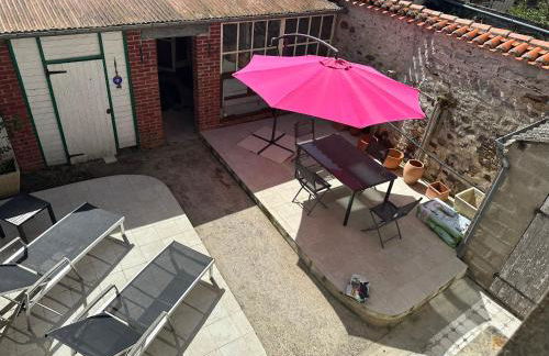 Central village house in Bussiere Poitevine - Foto 14