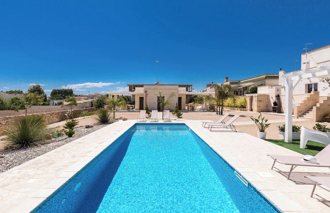 2494 Villa Tina Maria by Perle di Puglia - Foto 33