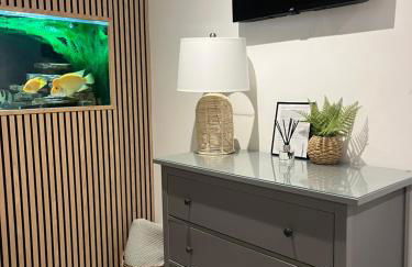 Terfyn Hall aquarium apartment 1 - Foto 11