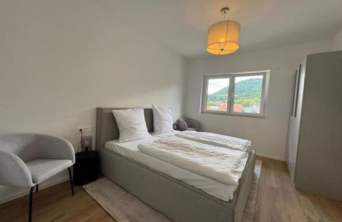 Penthouse mit Weitblick Heubach - Foto 11