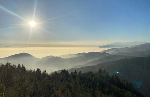 The Inspo Cabin with Stunning View - Foto 35