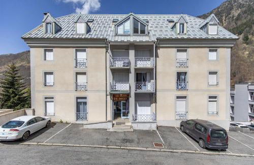 BB19 - T2 avec garage privé à Barèges - Foto 13