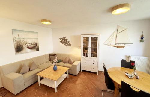 Ferienwohnung Strandläufer Whg 03 mit Terrasse - Foto 13