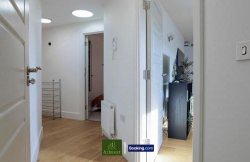 One Bedroom Apartment By Arhouse Apartments Short Lets & Serviced Accommodation Kingston With Free WiFi - Foto 10