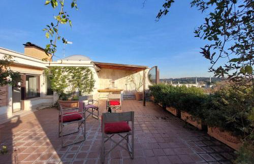 Beautiful Loft in Ponte Milvio with terrace - Foto 65