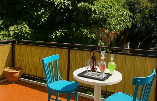 La Dolce Vita vintage Tropea center with parking - Photo 1