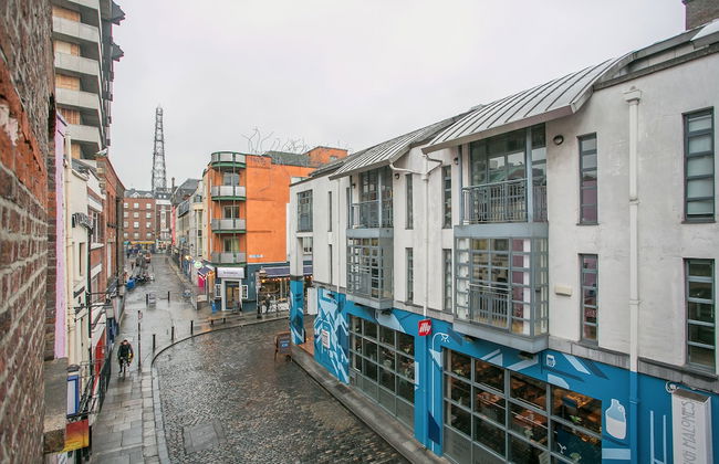 Temple Bar Crowne Square Apartments - Foto 29