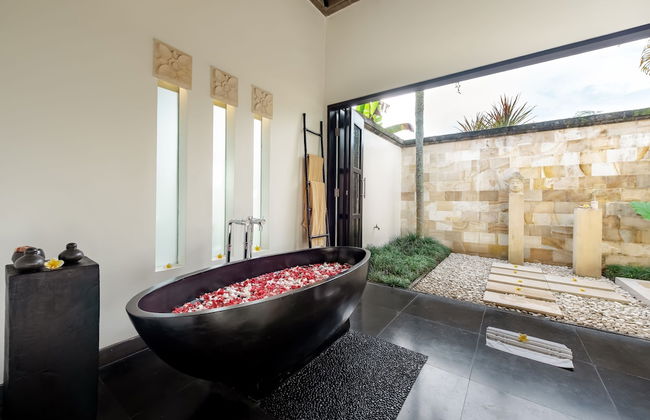 Villa Rumah Lotus - Foto 21