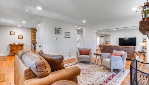 Historic Jefferson Farmhouse - Hike, Bike and Raft! - Foto 2