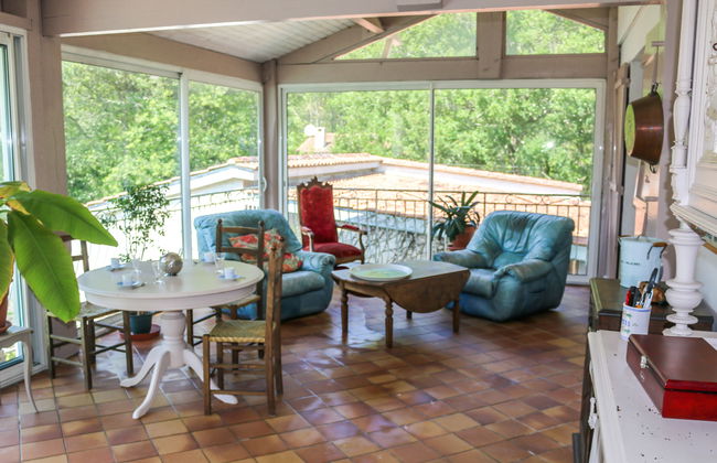 3 bedroom House in Saint-Vivien-de-Médoc with private pool and garden - Photo 14