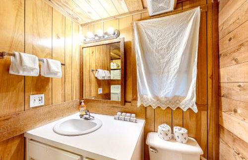 Oceanside Cabin - Foto 20