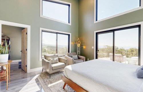 Modern, 35-Acre Mtn Escape in Cedaredge! - Foto 10