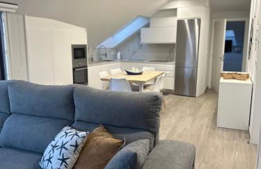 Ático mirando o mar - Foto 27