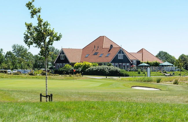 Modern Villa With Terrace and Garden in Dirkshorn - Foto 36