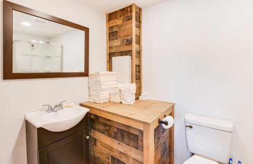 Harrington Cabin with Grills - Near Beaches and Hiking - Foto 16