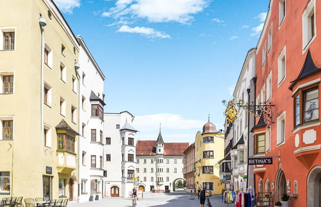 Apartment in Brixlegg Near Ski Juwel Slopes - Foto 35